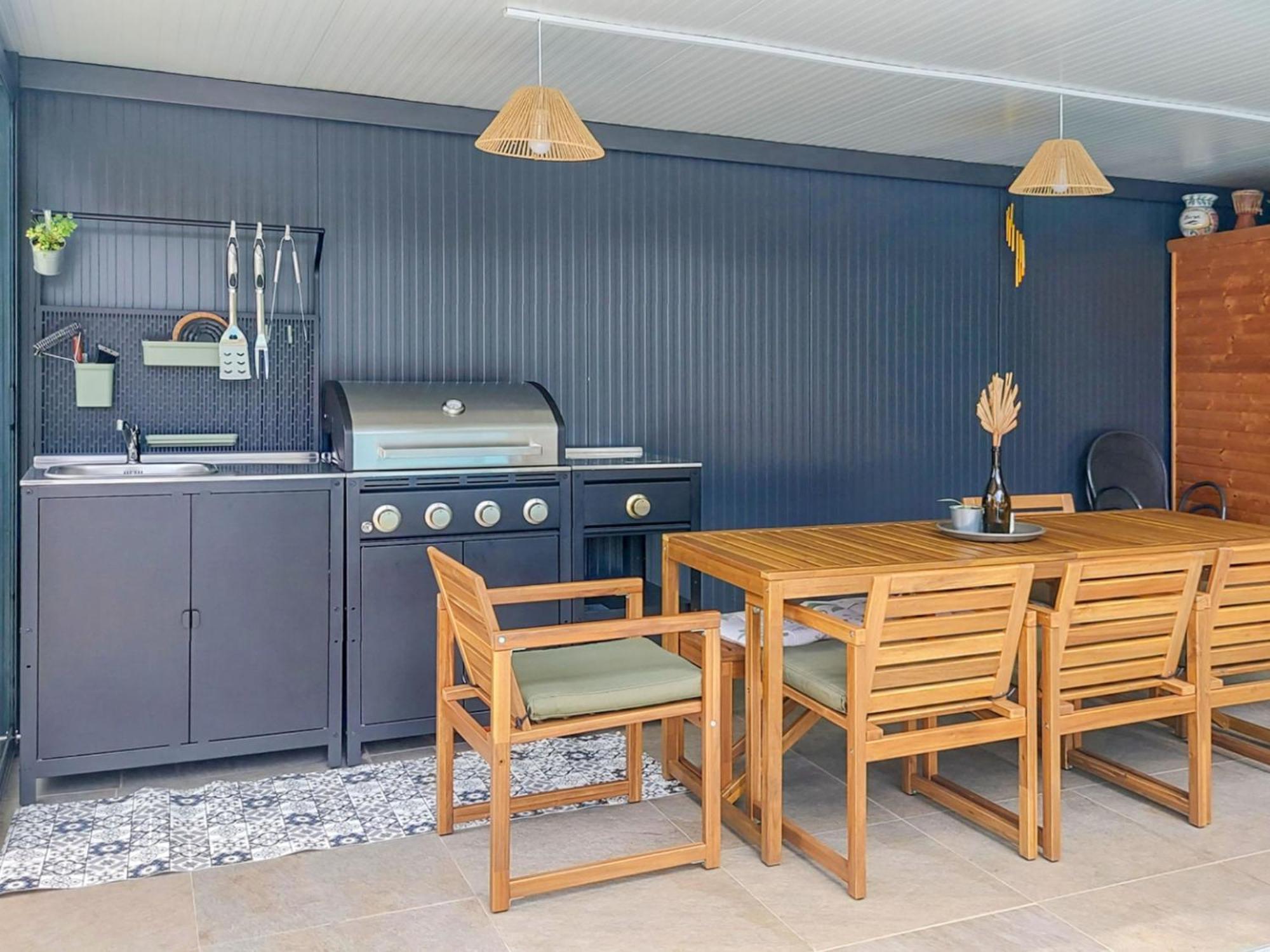 Holiday Home Mikac - Mlk136 By Interhome Dobrinj Bagian luar foto